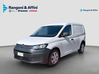 Volkswagen Veicoli Commerciali Caddy Furgone cargo maxi 2.0 tdi scr 102cv Business del 2021 usata a Castegnato