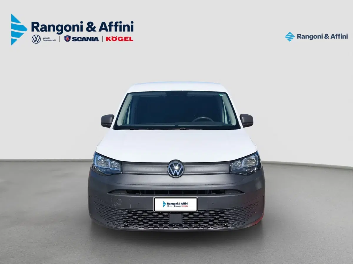 Volkswagen Veicoli Commerciali Caddy Furgone usata a Brescia (2)