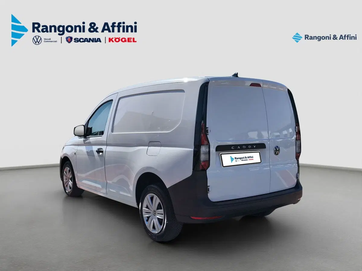 Volkswagen Veicoli Commerciali Caddy Furgone usata a Brescia (4)