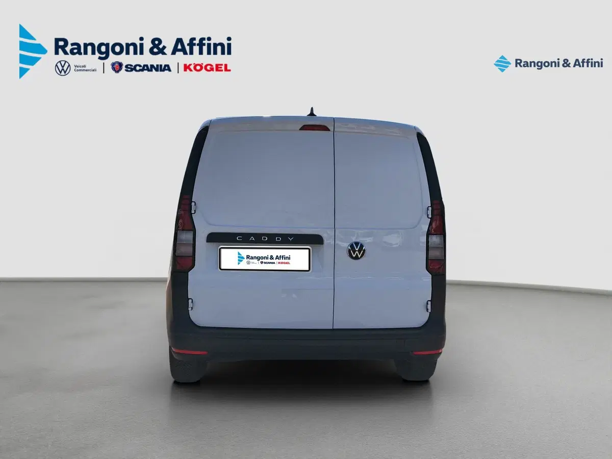 Volkswagen Veicoli Commerciali Caddy Furgone usata a Brescia (5)