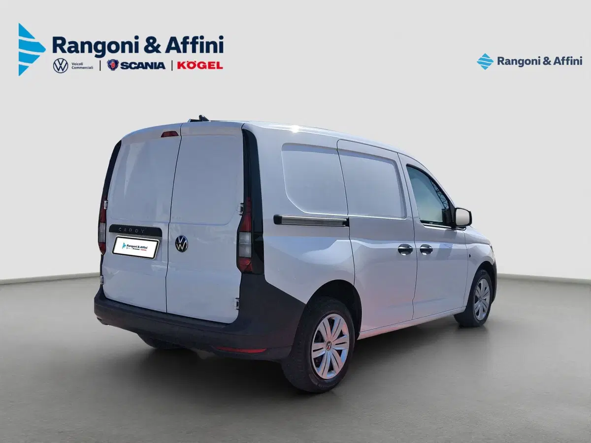 Volkswagen Veicoli Commerciali Caddy Furgone usata a Brescia (6)