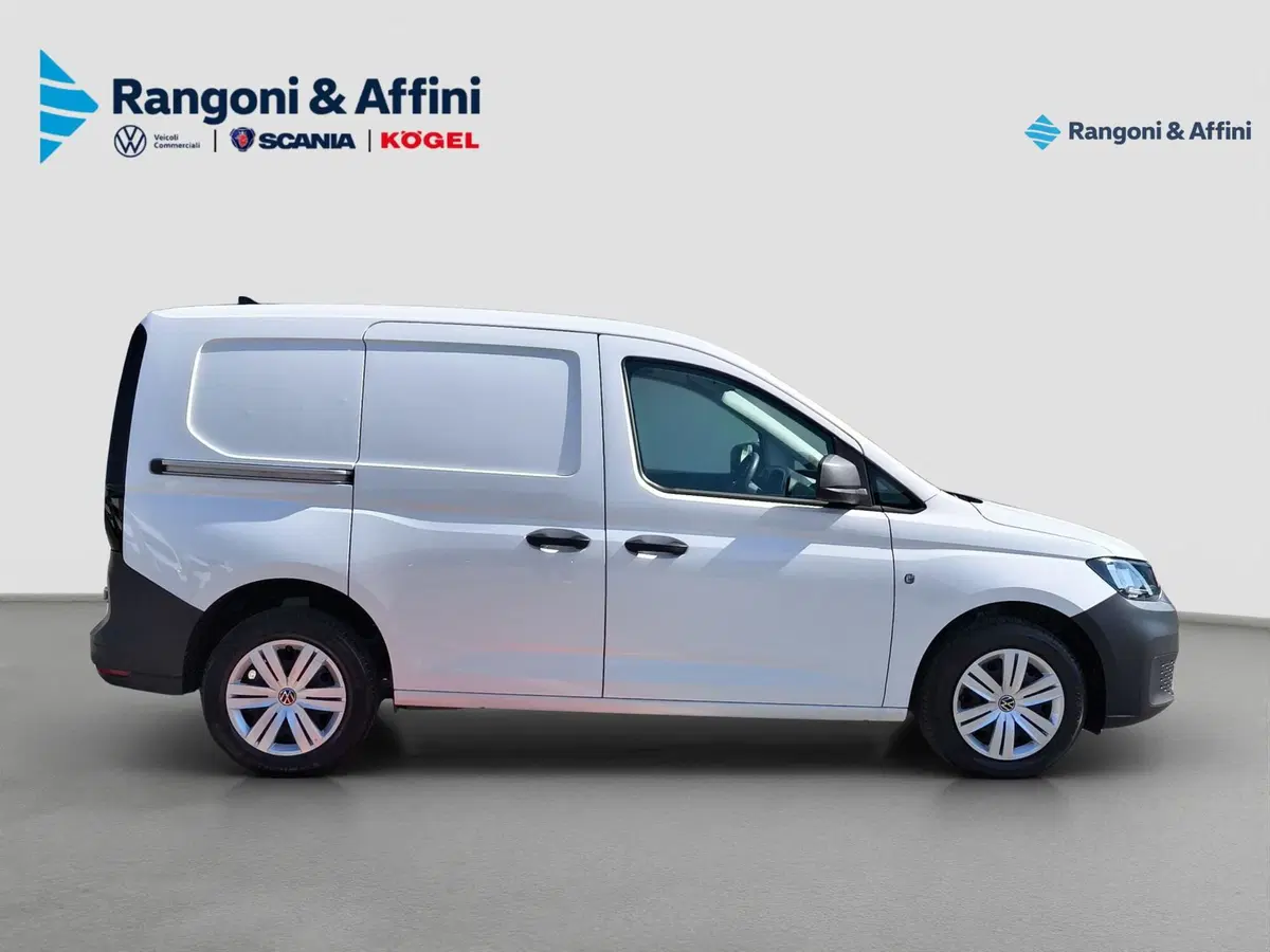 Volkswagen Veicoli Commerciali Caddy Furgone usata a Brescia (7)