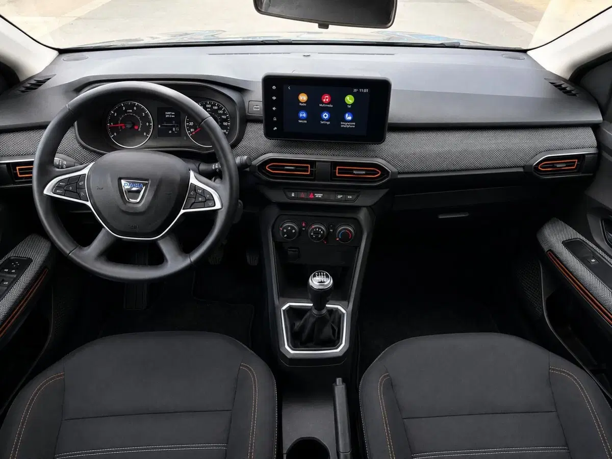 Dacia Sandero usata a Rimini (5)