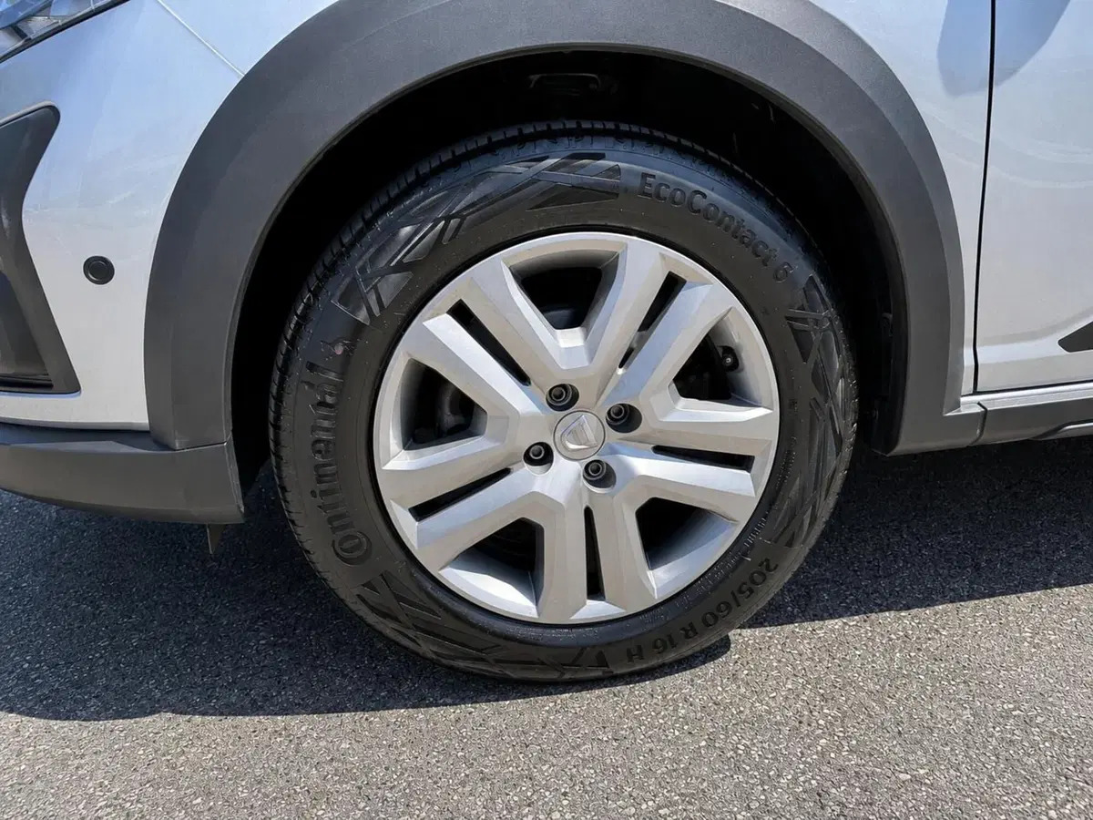 Dacia Sandero usata a Rimini (7)