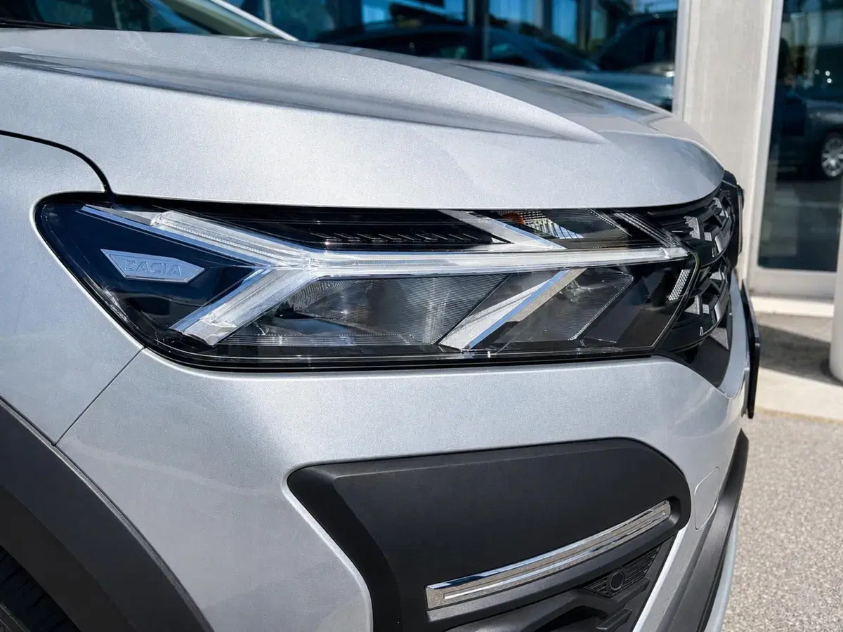 Dacia Sandero usata a Rimini (9)