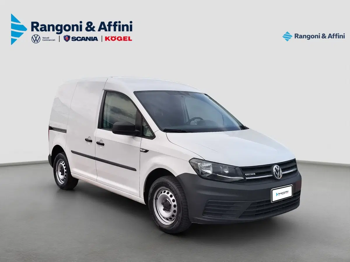 Volkswagen Veicoli Commerciali Caddy usata a Brescia