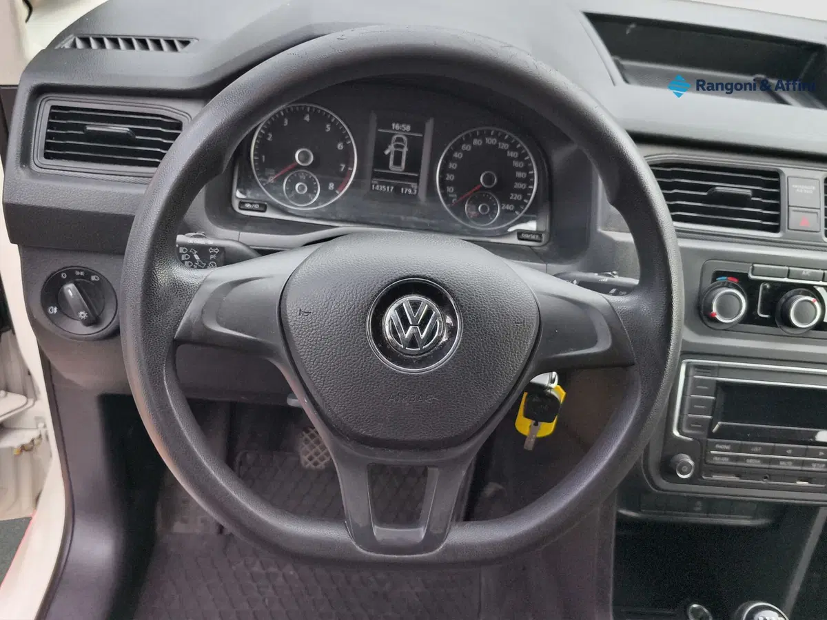 Volkswagen Veicoli Commerciali Caddy usata a Brescia (10)