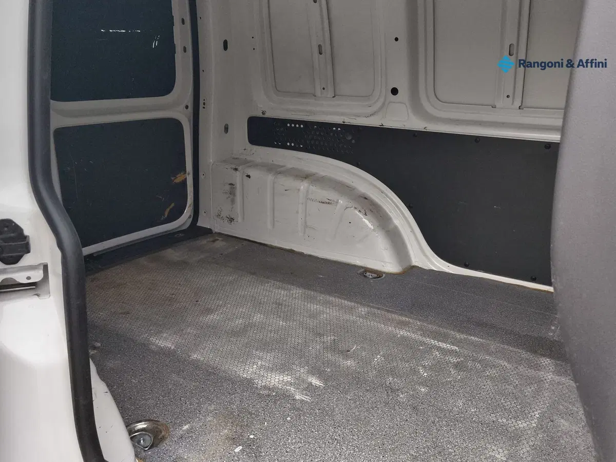 Volkswagen Veicoli Commerciali Caddy usata a Brescia (12)
