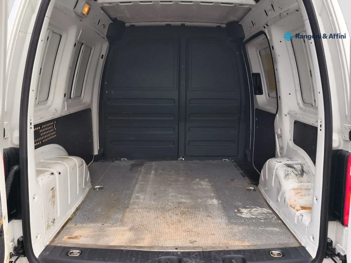 Volkswagen Veicoli Commerciali Caddy usata a Brescia (15)