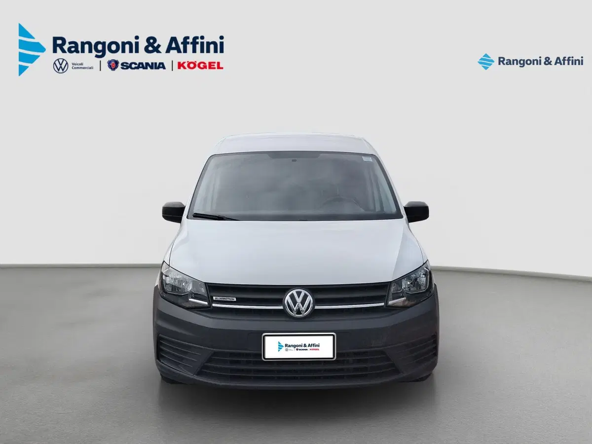 Volkswagen Veicoli Commerciali Caddy usata a Brescia (2)