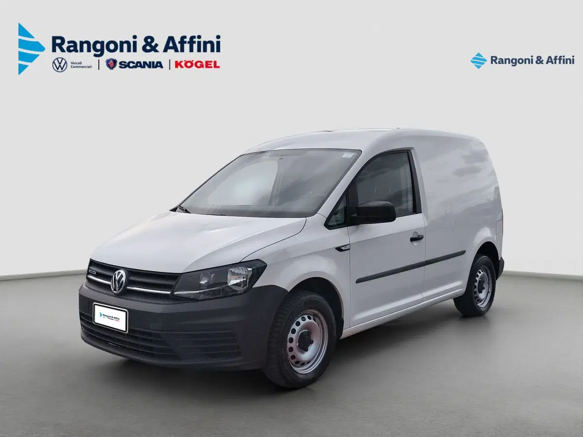 Volkswagen Veicoli Commerciali Caddy usata a Brescia (3)