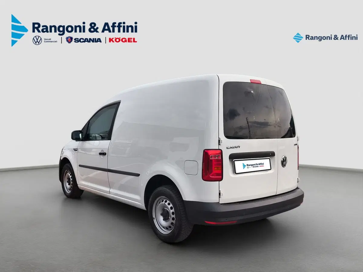 Volkswagen Veicoli Commerciali Caddy usata a Brescia (5)