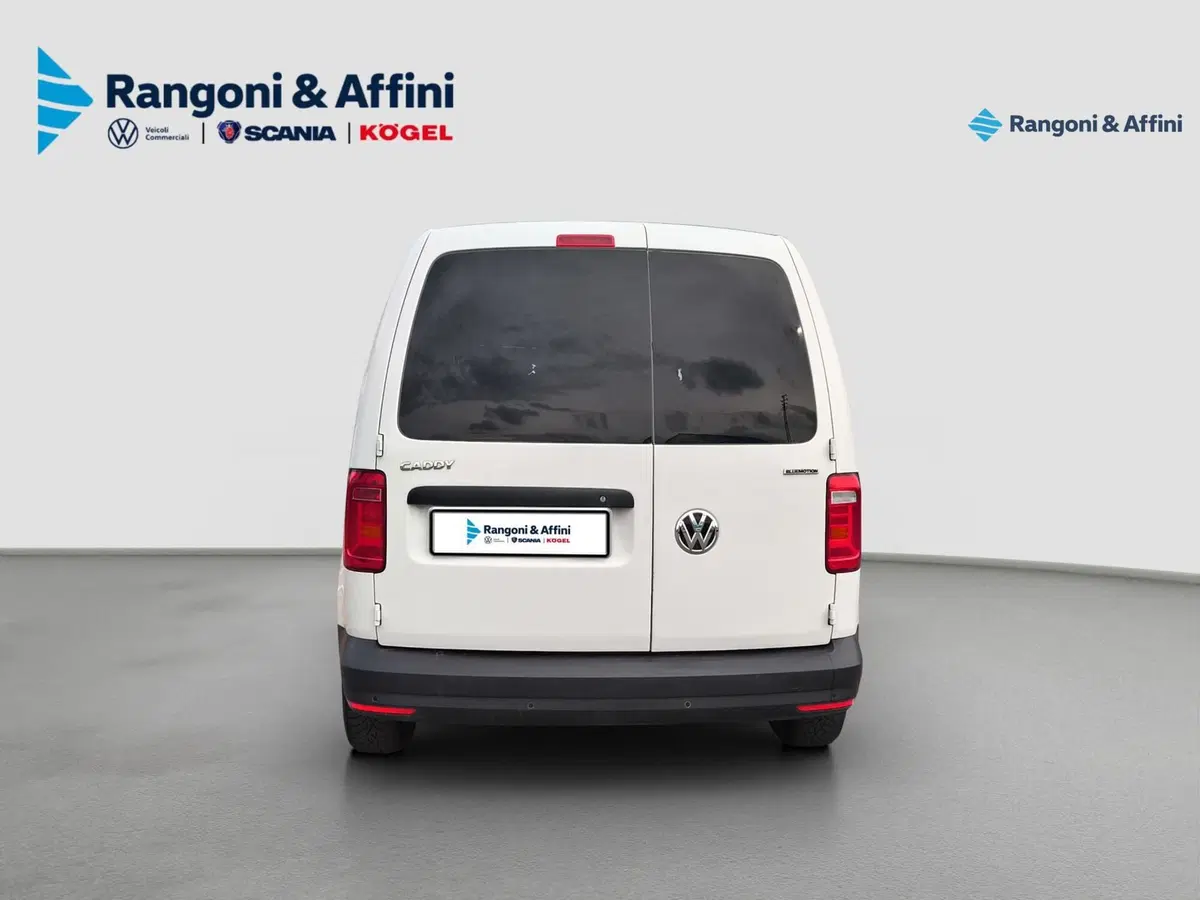 Volkswagen Veicoli Commerciali Caddy usata a Brescia (6)