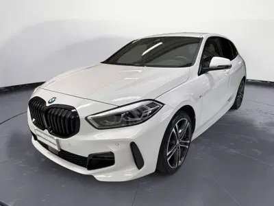 BMW Serie 1 120d Msport Exterior xdrive auto del 2022 usata a Alba
