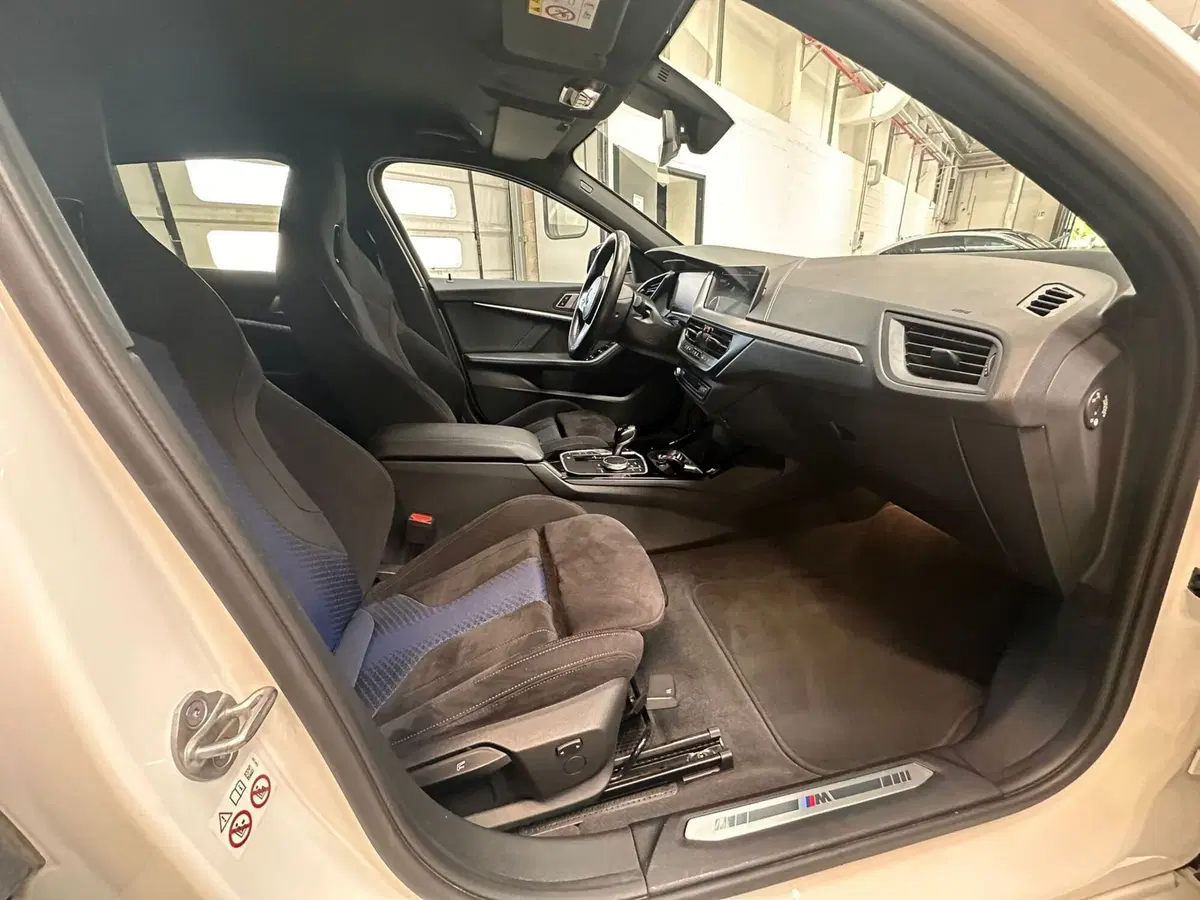 BMW Serie 1 usata a Cuneo (10)