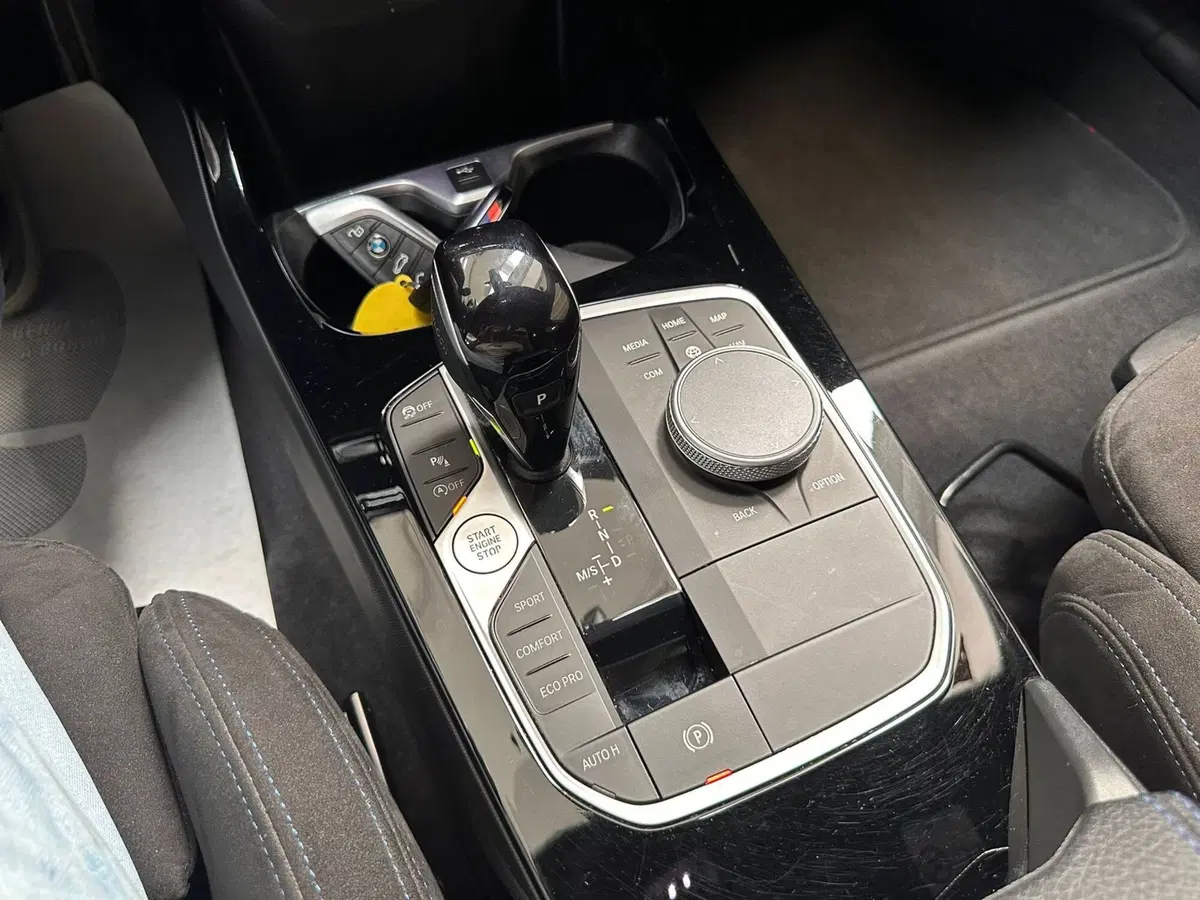 BMW Serie 1 usata a Cuneo (11)