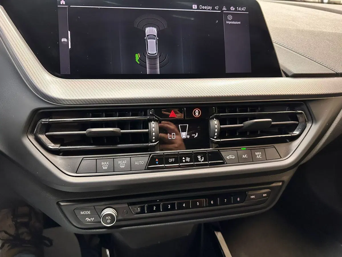BMW Serie 1 usata a Cuneo (17)