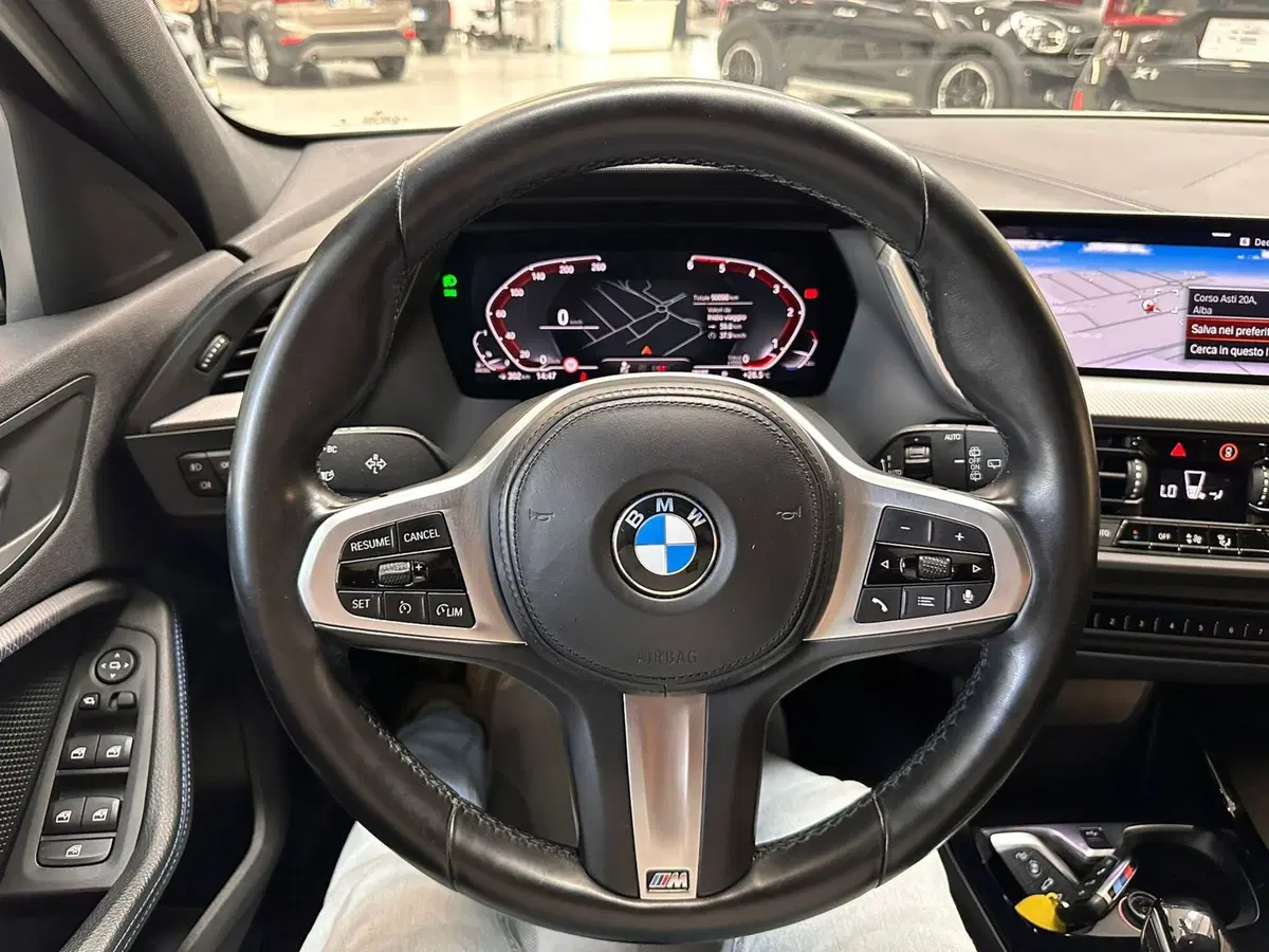 BMW Serie 1 usata a Cuneo (18)