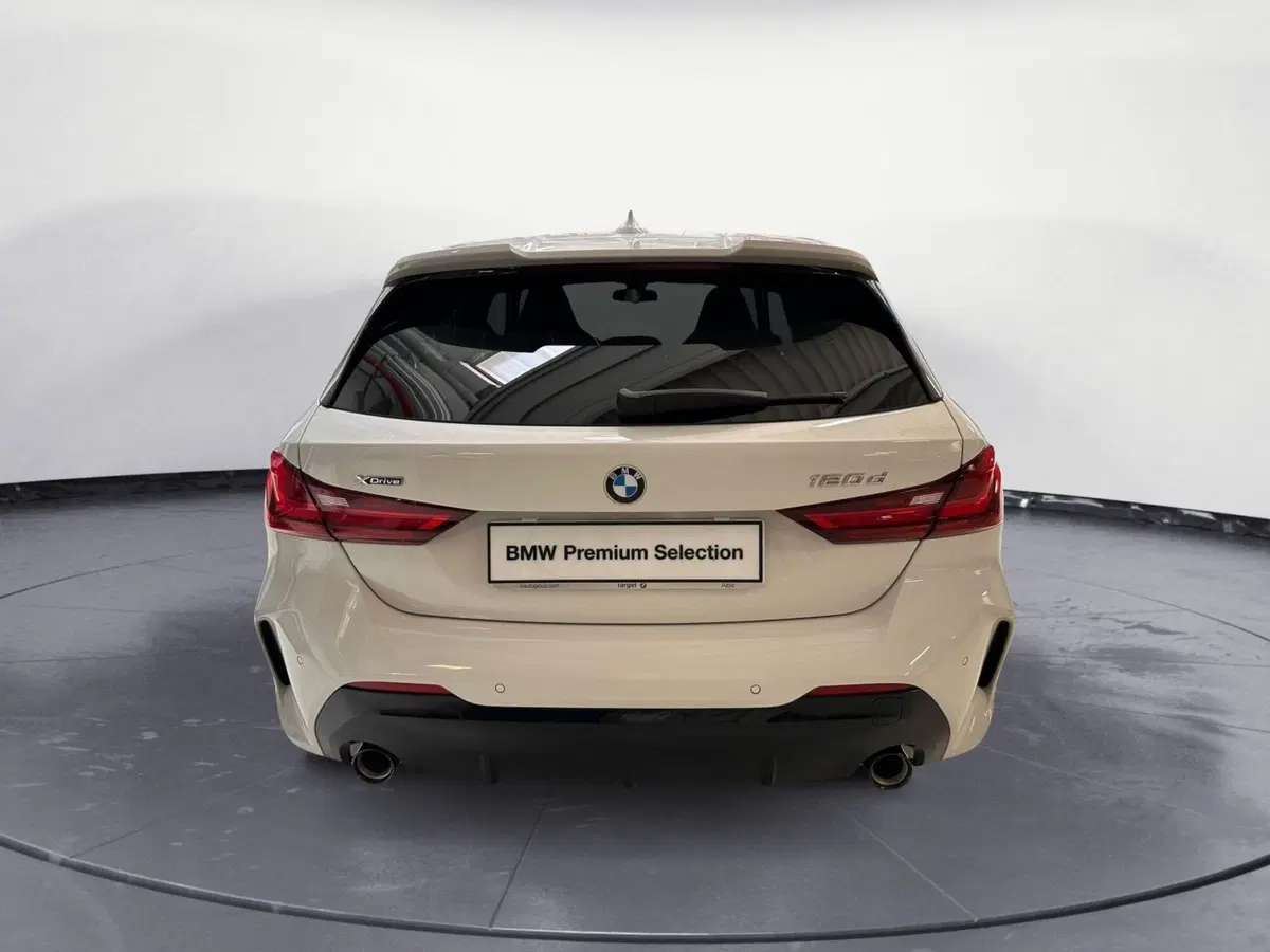 BMW Serie 1 usata a Cuneo (4)