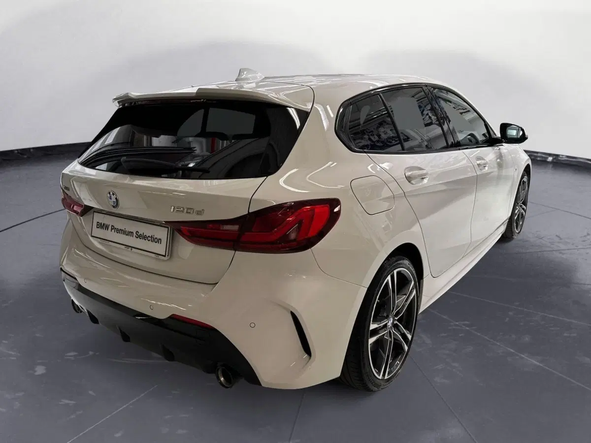 BMW Serie 1 usata a Cuneo (5)