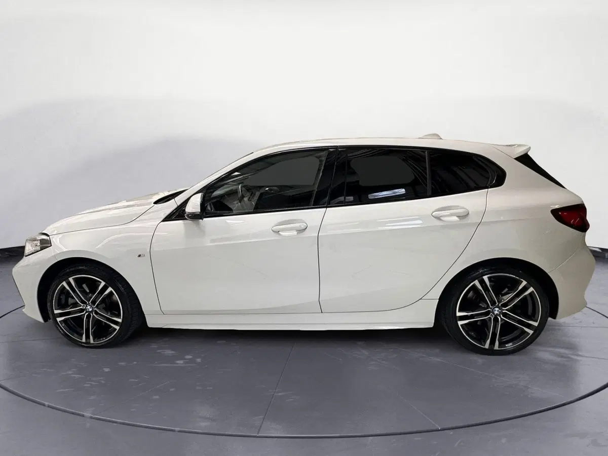 BMW Serie 1 usata a Cuneo (6)
