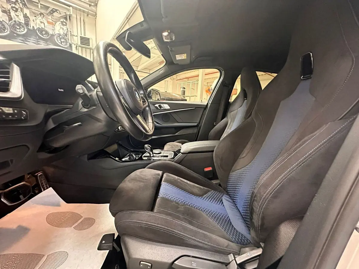 BMW Serie 1 usata a Cuneo (7)