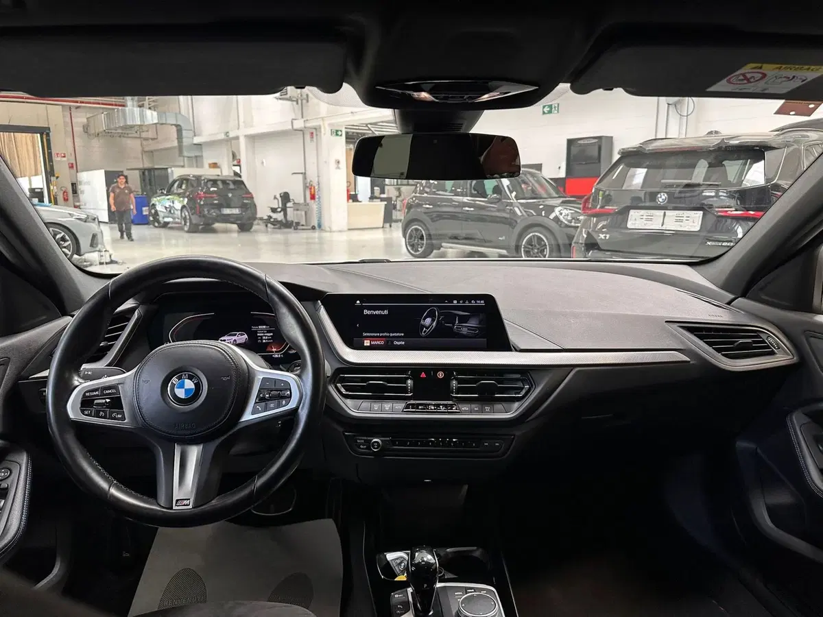 BMW Serie 1 usata a Cuneo (9)