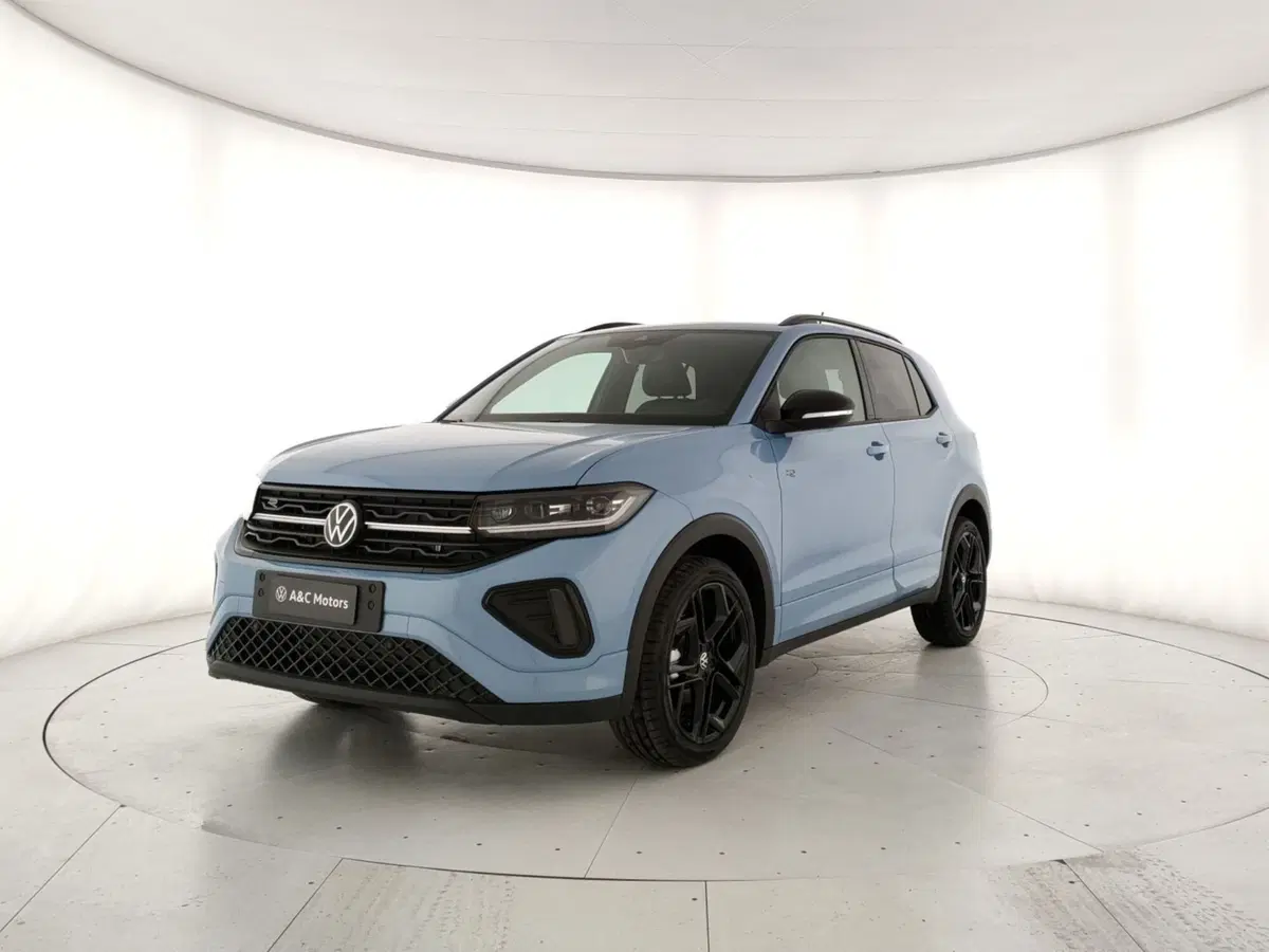 Volkswagen T-Cross nuova a Napoli