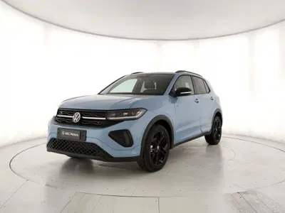 Volkswagen T-Cross 1.0 tsi R-Line 115cv dsg nuova a Torre Annunziata