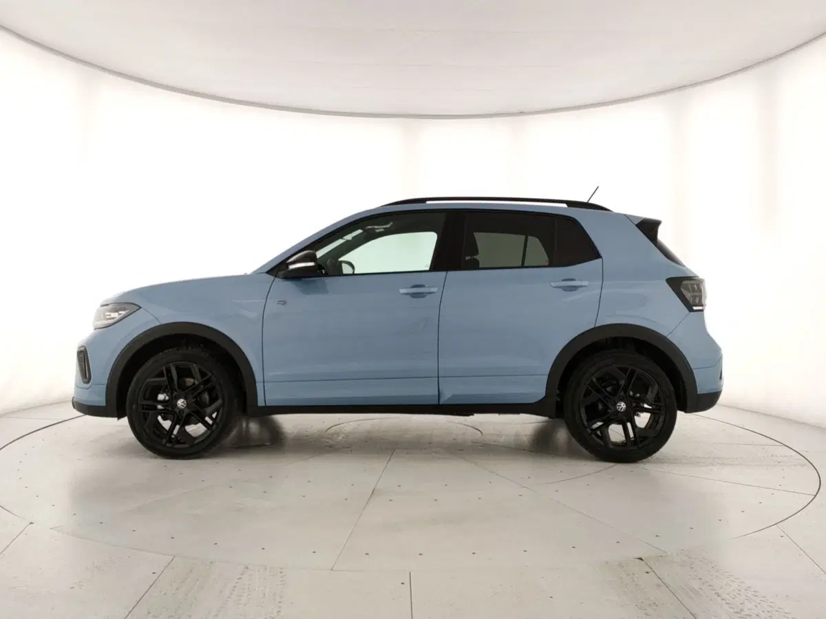 Volkswagen T-Cross nuova a Napoli (2)