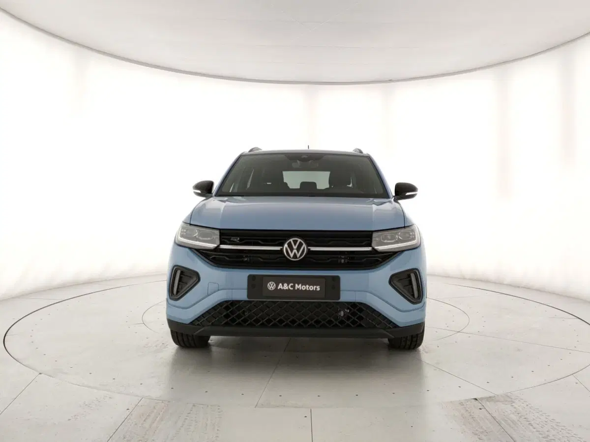 Volkswagen T-Cross nuova a Napoli (4)