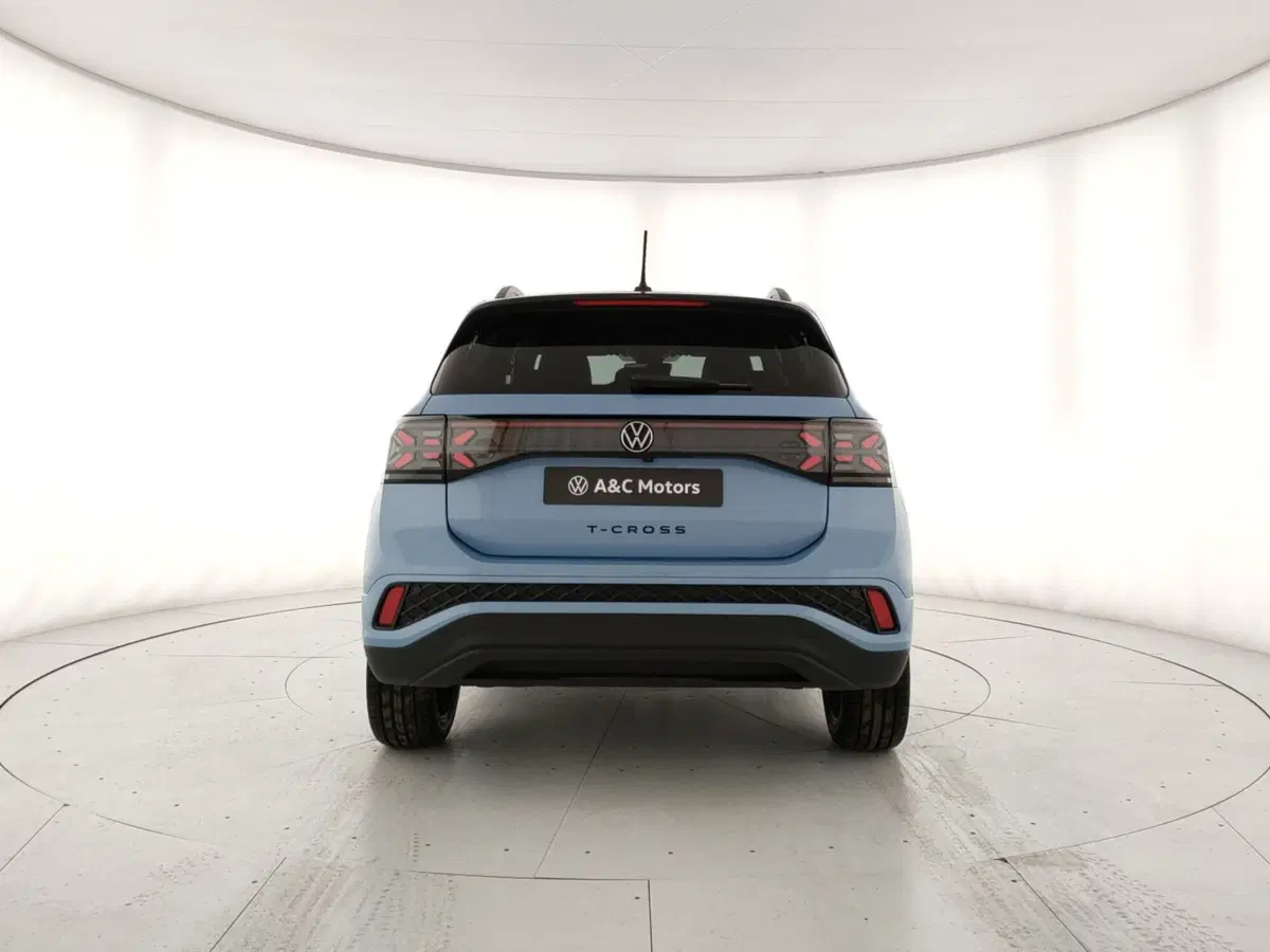 Volkswagen T-Cross nuova a Napoli (5)