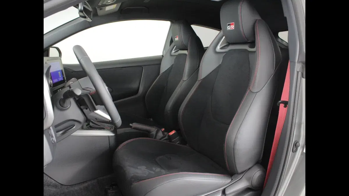 Toyota GR Yaris nuova a Palermo (10)