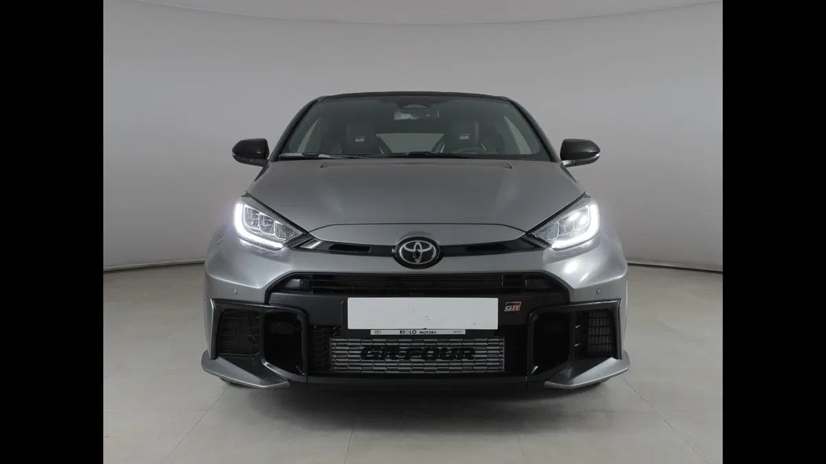 Toyota GR Yaris nuova a Palermo (4)