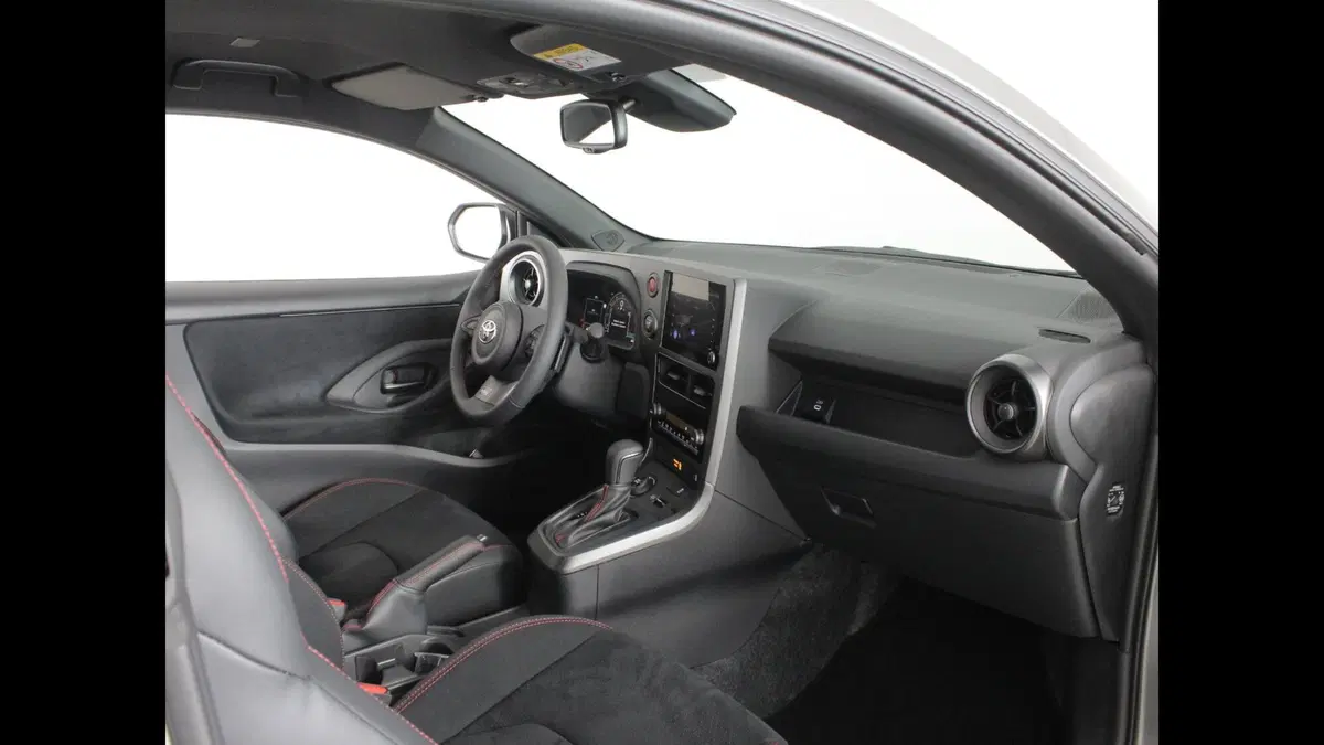 Toyota GR Yaris nuova a Palermo (5)