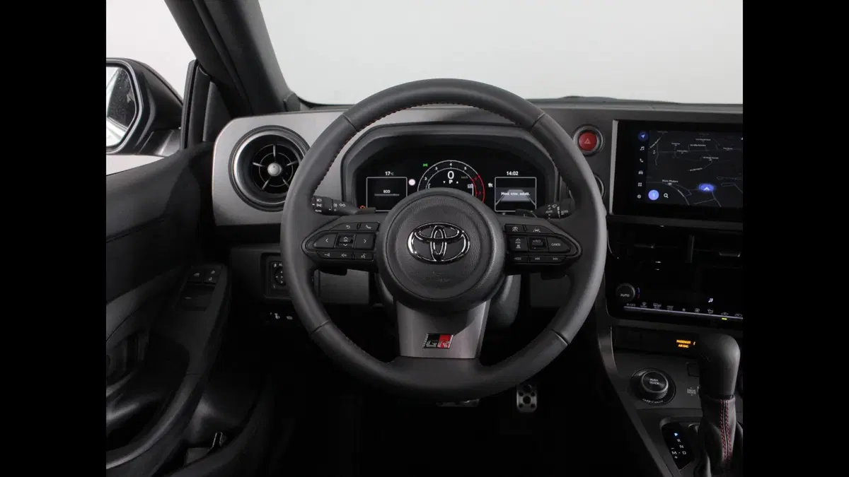 Toyota GR Yaris nuova a Palermo (9)