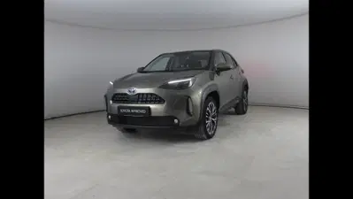 Toyota Yaris Cross 1.5h GR Sport Black Sky fwd 116cv e-cvt del 2023 usata a Palermo