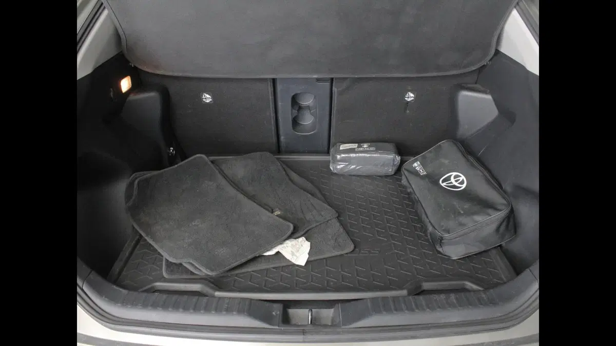 Toyota Yaris Cross usata a Palermo (11)
