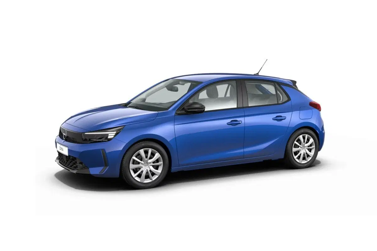 Opel Corsa usata a Palermo