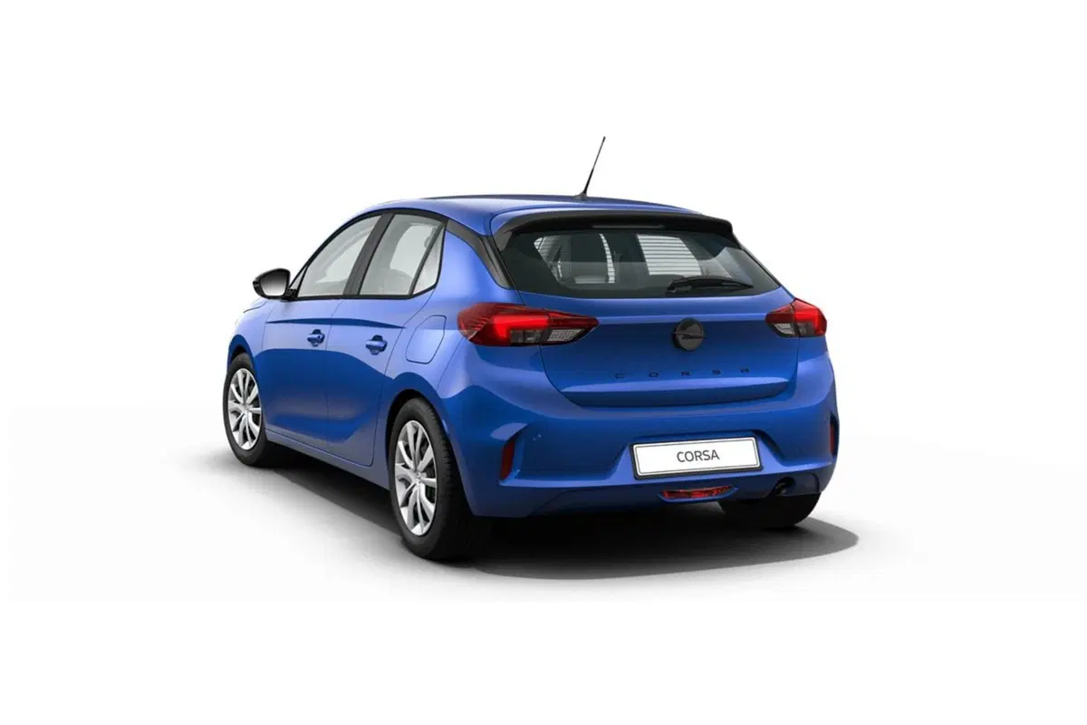 Opel Corsa usata a Palermo (2)