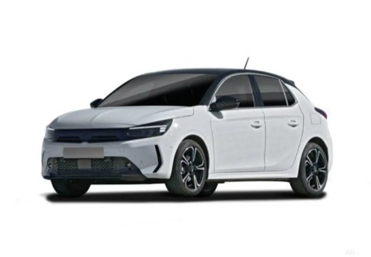 Opel Corsa usata a Palermo (3)