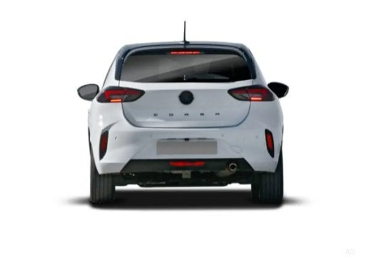 Opel Corsa usata a Palermo (8)