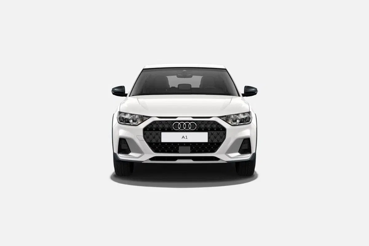 Audi A1 allstreet usata a Palermo (2)