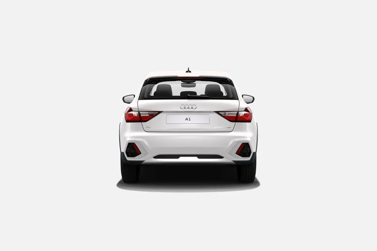 Audi A1 allstreet usata a Palermo (6)