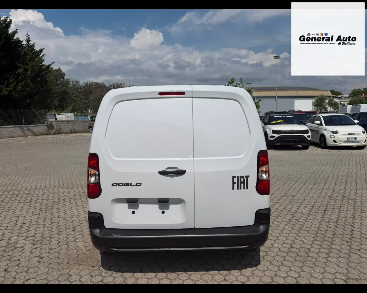 Fiat Doblò Furgone nuova a Lucca (6)