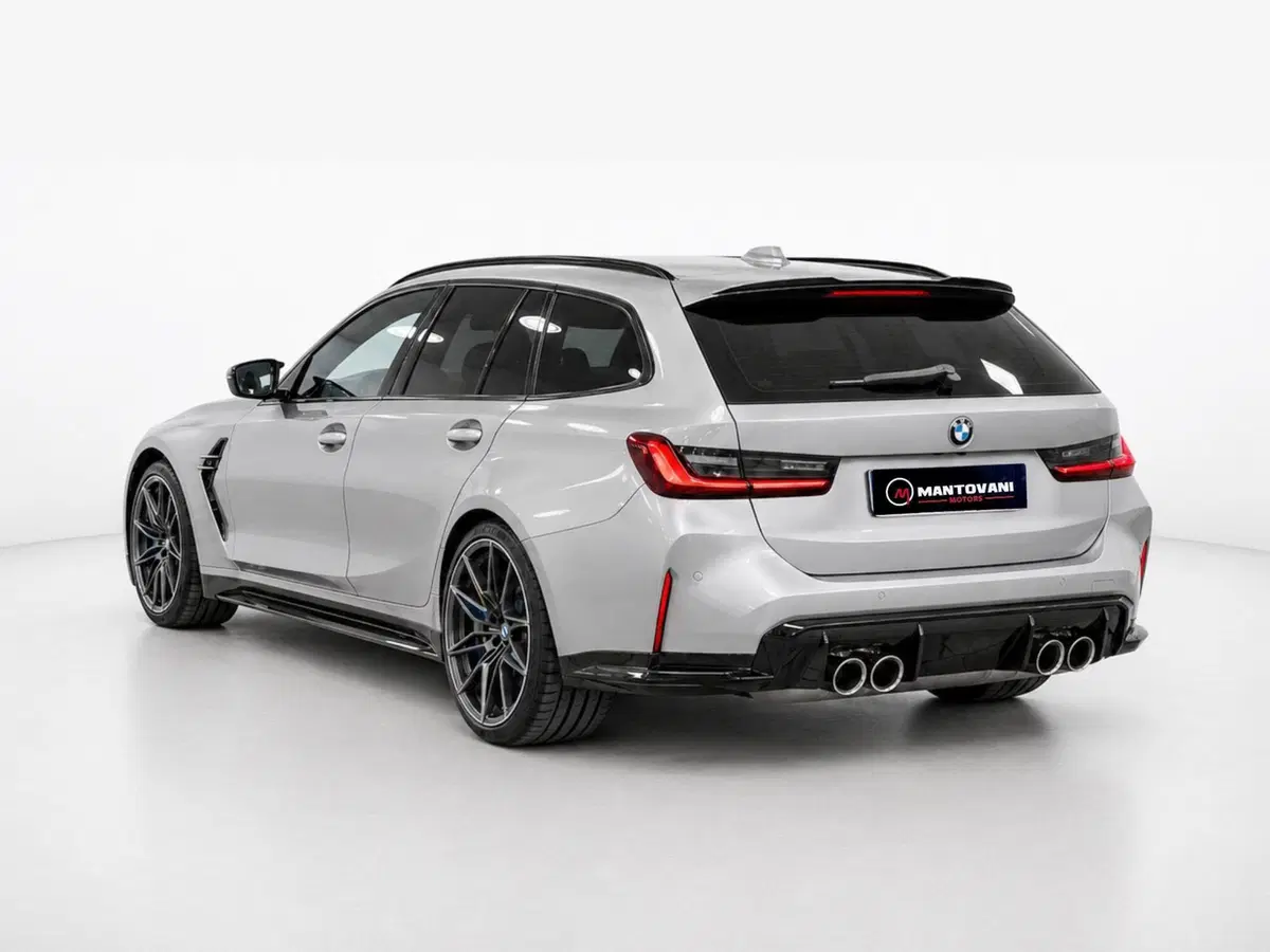 BMW Serie 3 Touring usata a Perugia (2)