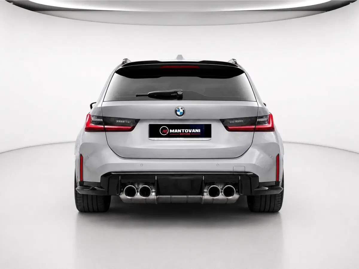 BMW Serie 3 Touring usata a Perugia (3)