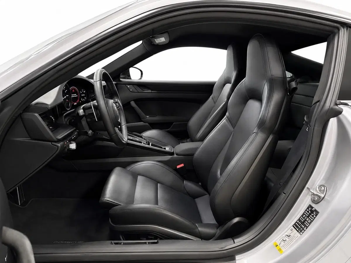 Porsche 911 Coupé usata a Perugia (4)