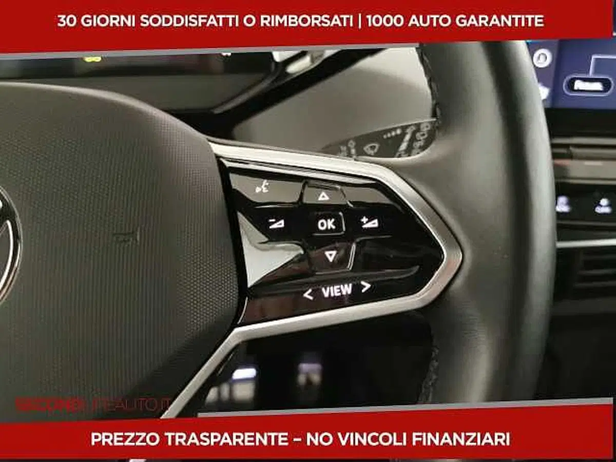 Volkswagen ID.3 usata a Chieti (11)