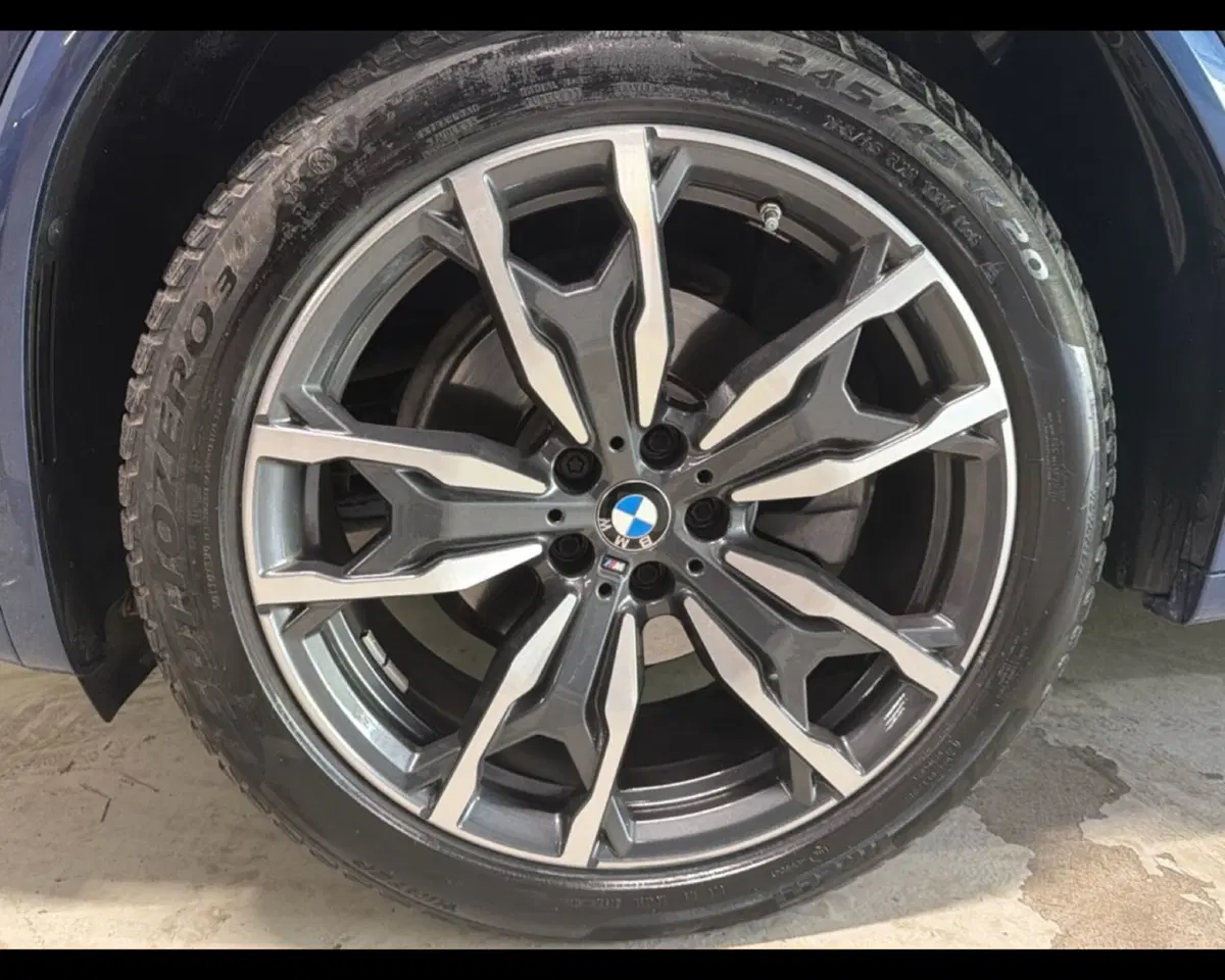 BMW X3 usata a Napoli (10)